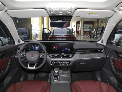HongQi HS5 Фото №8